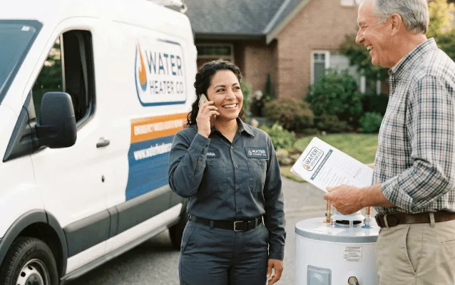 Water Heater Repair San Leandro, CA FAQs